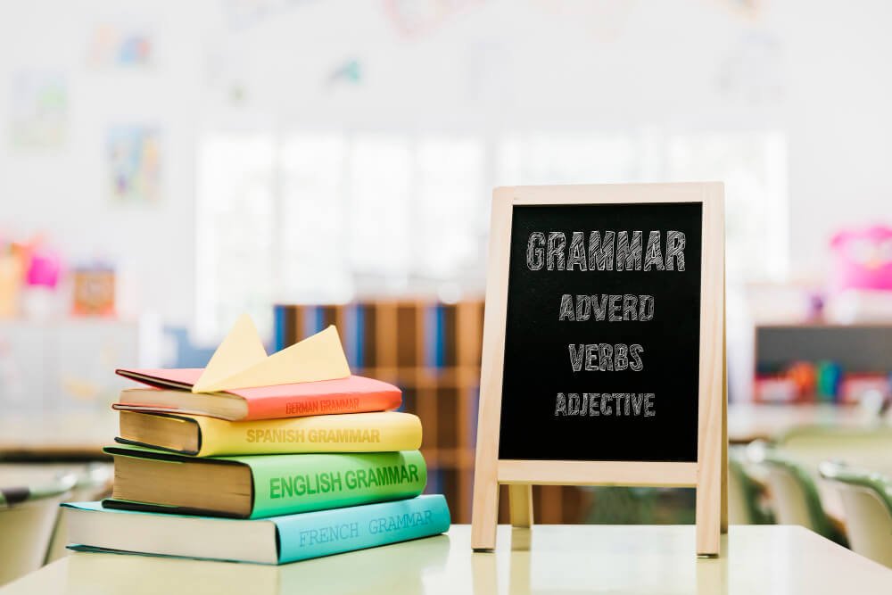 صعوبة فهم القواعد(Grammar).