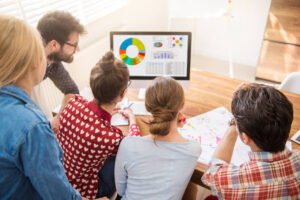 التعلم القائم على التحليل والتطوير المستمر