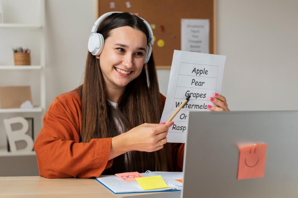 .خطوات تعلم اللغة الإنجليزية أونلاين للمبتدئين